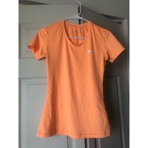 Dri fit short sleeve